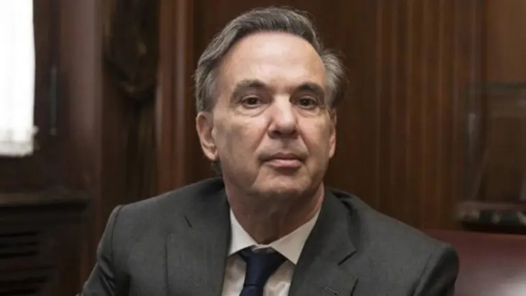 Pichetto aseguró que entre Macri y Alberto Fernández votaría al actual presidente