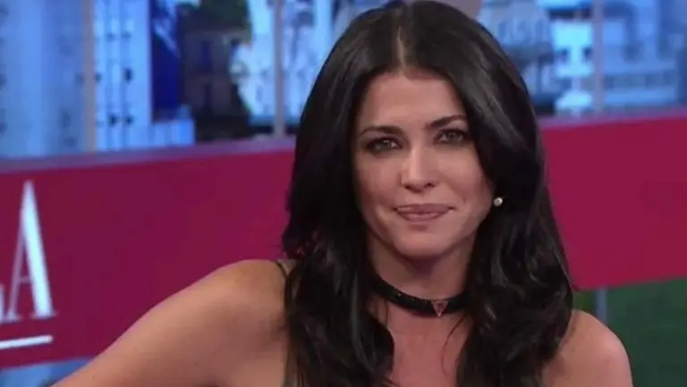 Pamela David no descarta su desembarco en la política