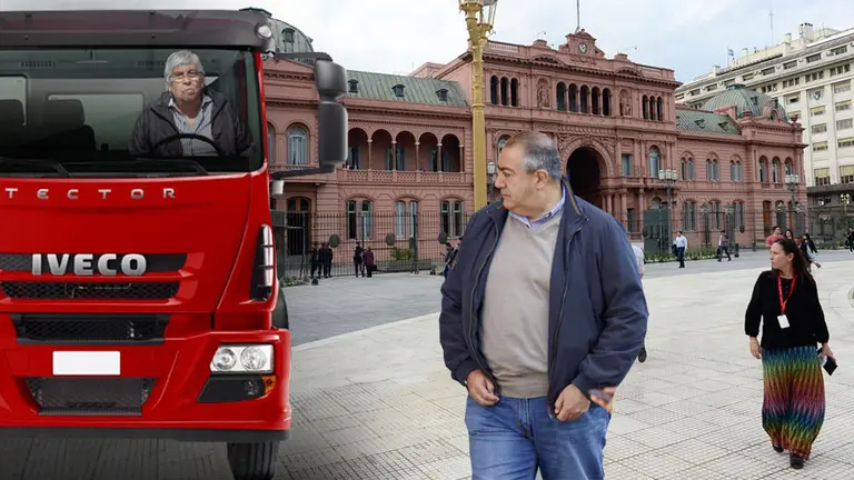 La tregua de la CGT enfrenta su primer desafío por protestas para reabrir paritarias y frenar despidos