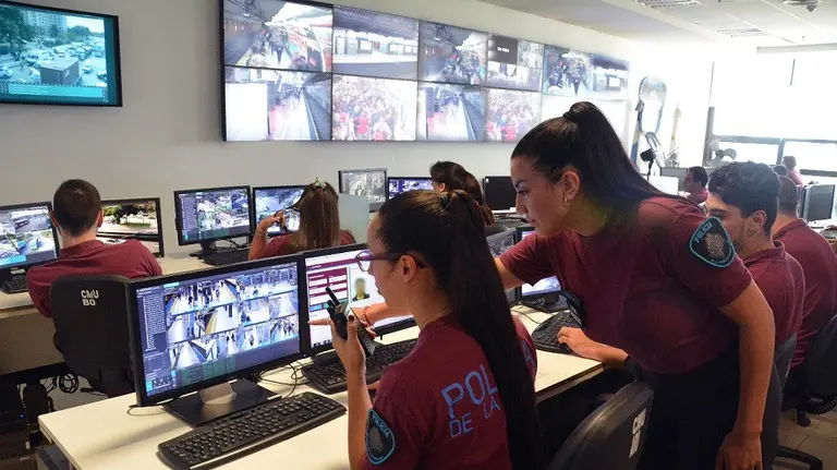 La transformación digital llega a la seguridad pública