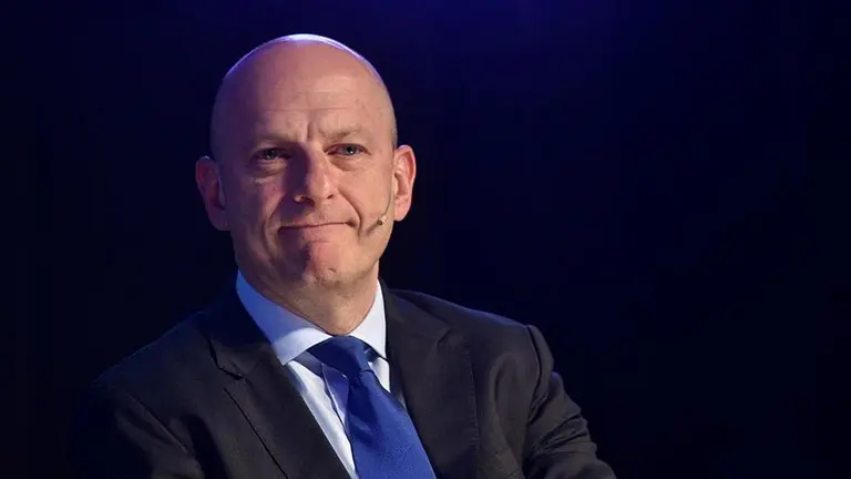 "En default, habría una tormenta de la que quizás no sobreviva la democracia"