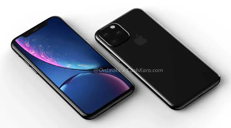 Llega la nueva generación: el próximo iPhone tendrá este aspecto