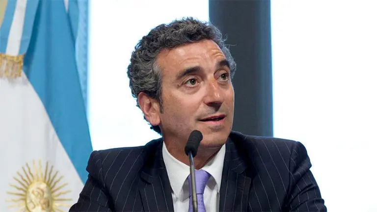 Reapareció Florencio Randazzo y mantuvo una reunión con Roberto Lavagna