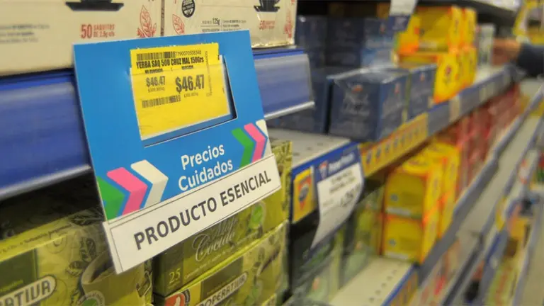 Arrancó Precios Esenciales: faltan productos y hay tope de compra en supermercados