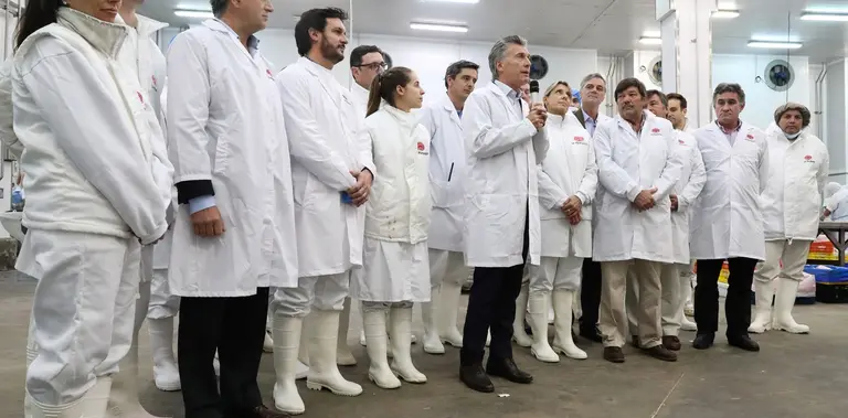 La carne de cerdo argentina ingresará al mercado chino