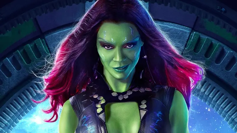 (VIDEO) Gamora toma mate y canta en español en el set de Avengers: Endgame