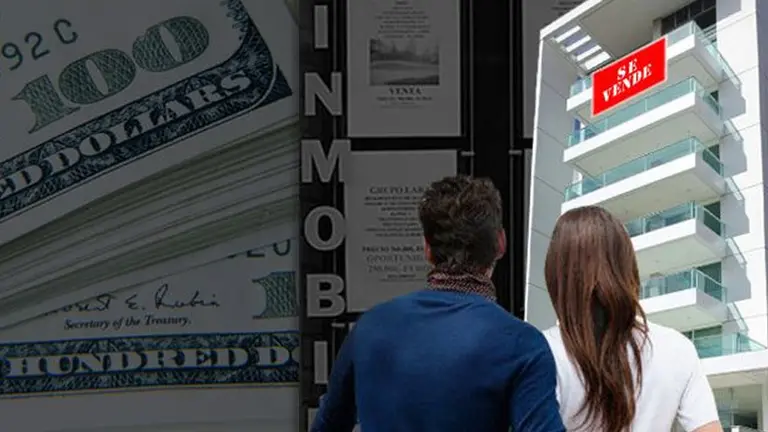 Malestar en el sector inmobiliario: "Subas histéricas del dólar paralizan a todo el mundo"