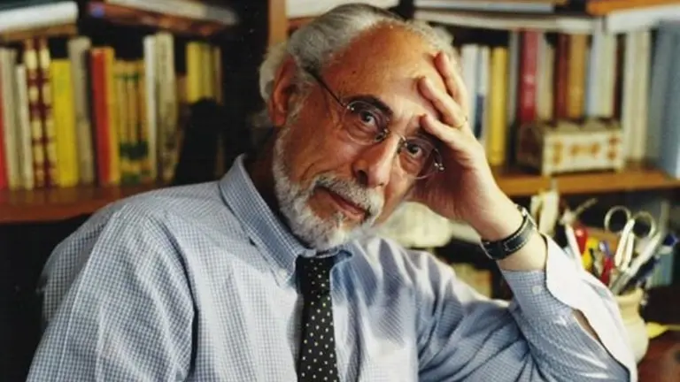 Santiago Kovadloff: "Vamos hacia una elección de carácter apocalíptico"