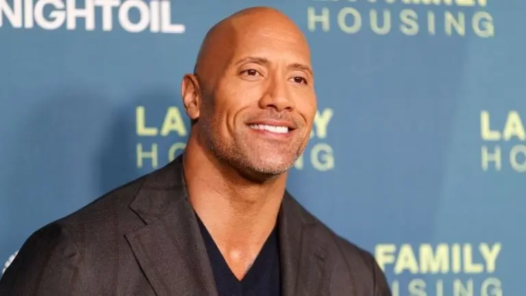 Dwayne Johnson, uno de los actores más ricos del mundo