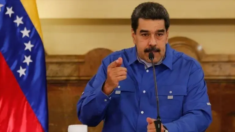 Maduro confirmó que su gobierno hace meses tiene contactos con representantes de EE.UU.
