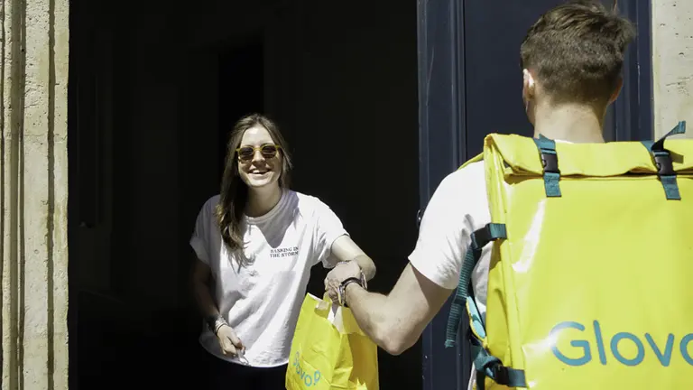 Glovo cerró ronda de inversión de 150 millones de euros para seguir expandiéndose en Latinoamérica