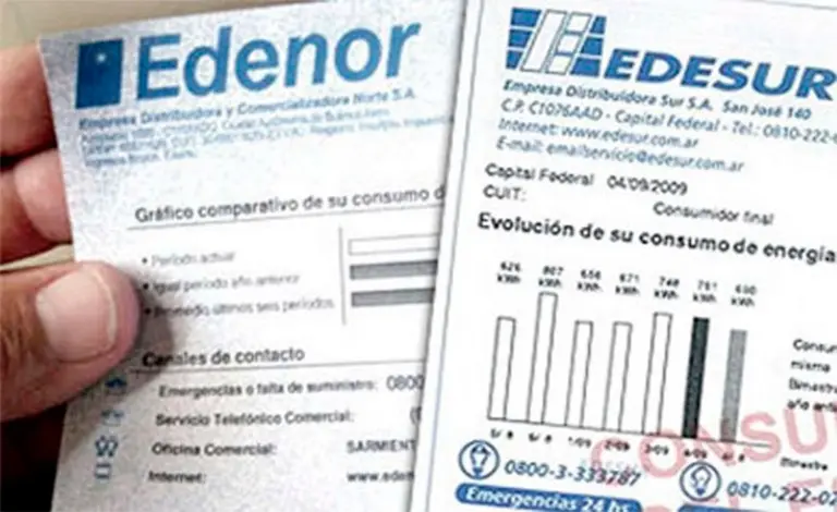 El ENRE sanciona a Edenor y Edesur por no responder reclamos de usuarios
