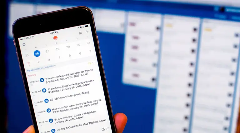 Aquí están, éstas son: las 8 mejores aplicaciones de Android para organizar tu vida