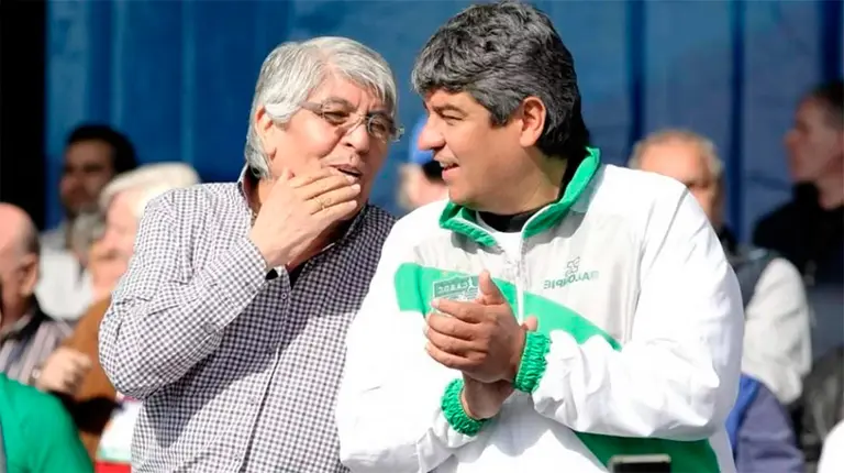 El gobierno ratificó el acuerdo salarial de Camioneros con suba del 23%