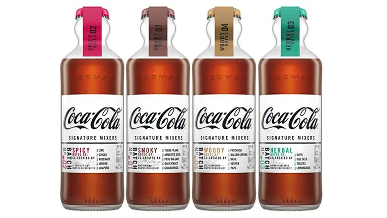 Coca Cola se mete en el mercado de los tragos