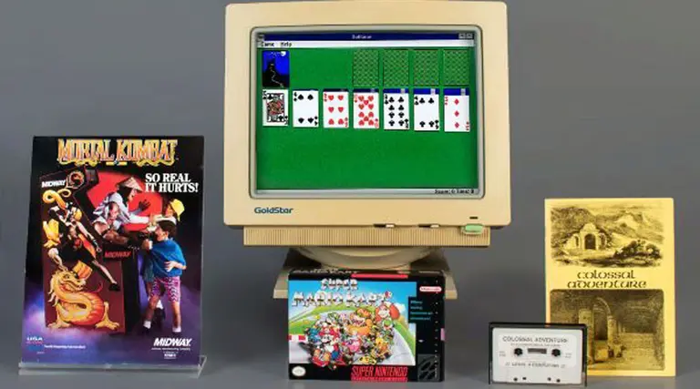 El Solitario de Windows entra al salón de la fama de los videojuegos