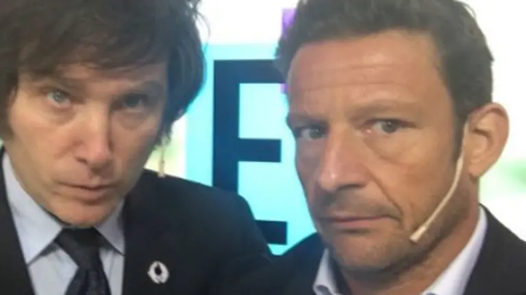 Qué proponen Milei y Giacomini para contener al dólar y bajar la inflación