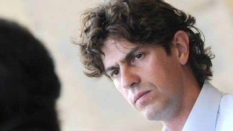 Con condiciones, Martín Lousteau se anotó como posible vicepresidente de Mauricio Macri