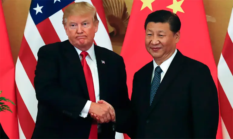 Efecto Trump: el dólar avanzó 38 centavos y rozó los $46 en bancos y agencias de la City