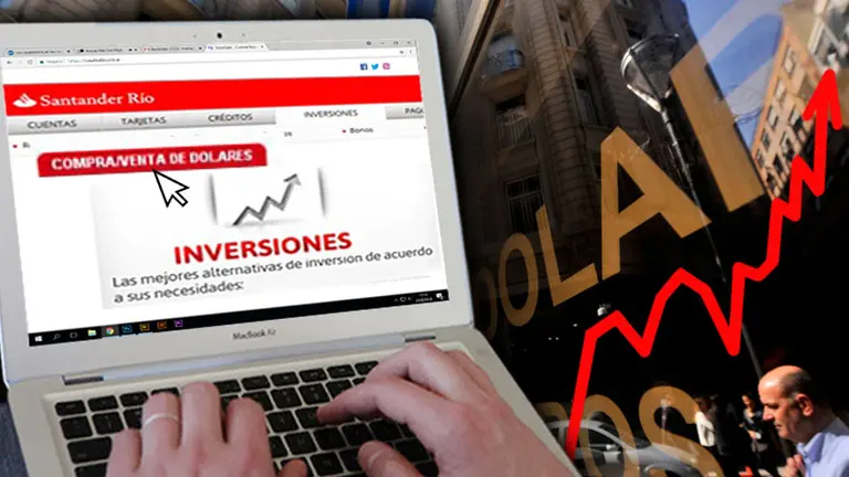 Luz amarilla: desde la "semana histérica" de abril se aceleró el desarme de plazos fijos en pesos