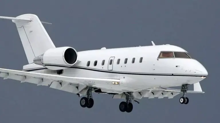 Sin sobrevivientes: cayó en México un avión procedente de Las Vegas