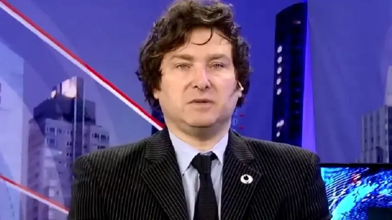 Nostradamus de la economía argentina: el video viral en el que Javier Milei anticipa la actual crisis