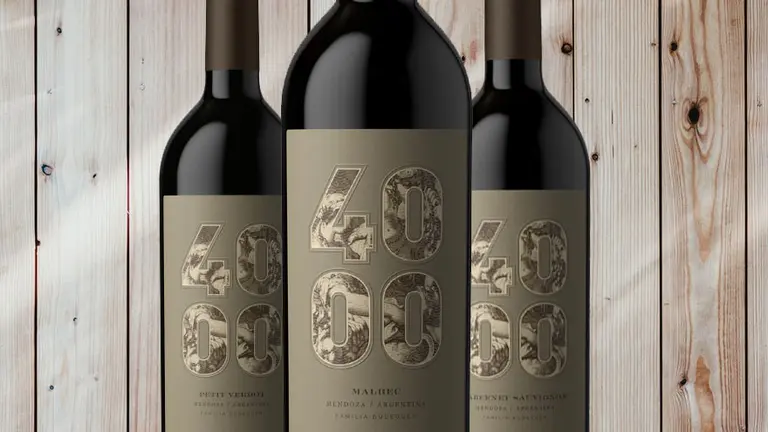 Vinos recomendados: qué tiene para ofrecer 4000, la nueva línea de Budeguer