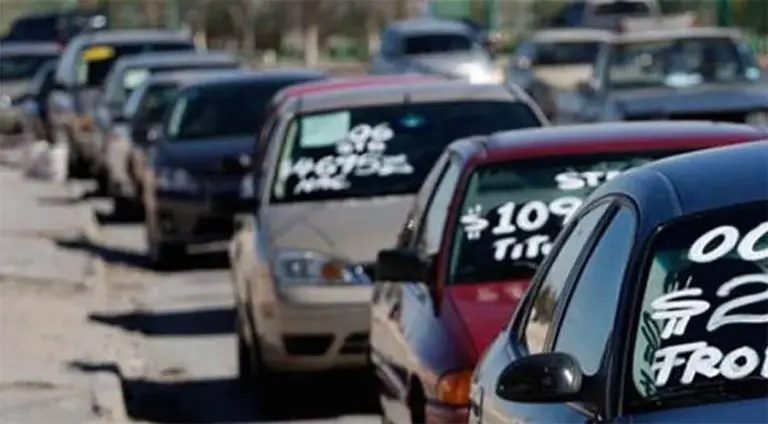 Los vendedores de autos usados reclaman los mismos beneficios que tienen los 0Km
