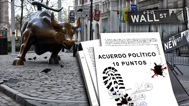 Wall Street no firma el acuerdo de Macri: inversores ven bonos argentinos como "incomprables"