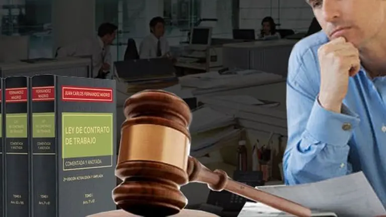La litigiosidad laboral cayó a nivel nacional 36,7% durante el primer trimestre