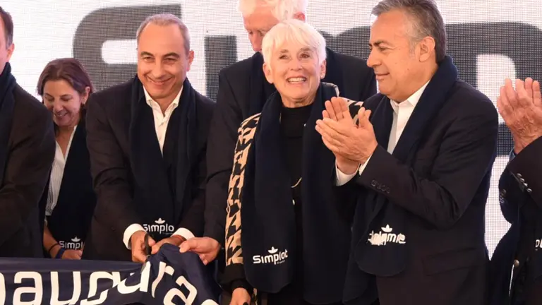 Primo de laboratorio: Calcaterra activó su proyecto de papas en Mendoza y con su socia Simplot sigue la evolución del transgénico