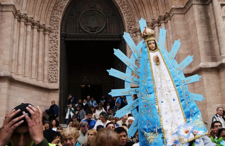 Grandes festejos por el Día de Nuestra Señora de Luján
