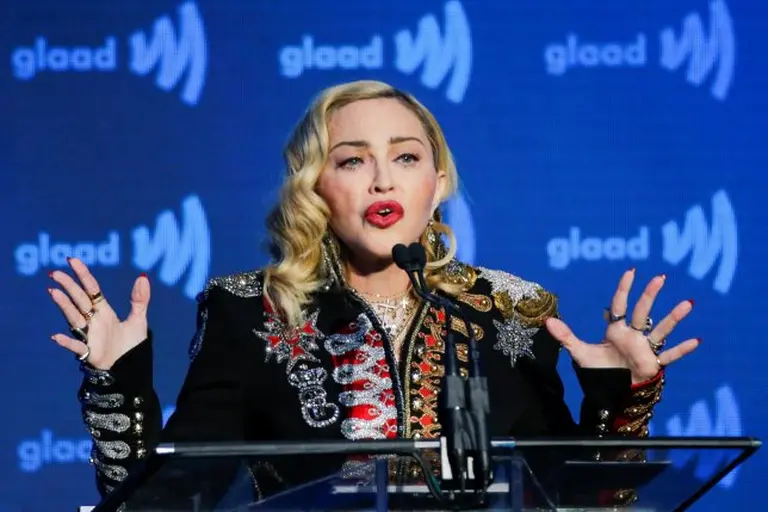 Madonna defiende a Michael Jackson sobre las denuncias de abuso sexual infantil