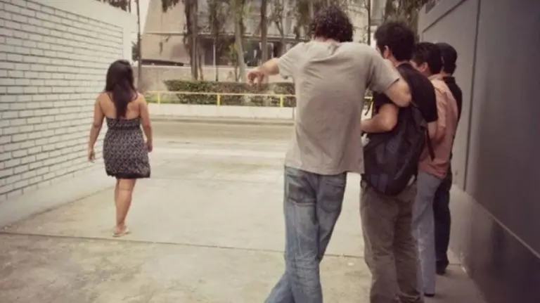 El Gobierno promulgó la ley contra el acoso callejero