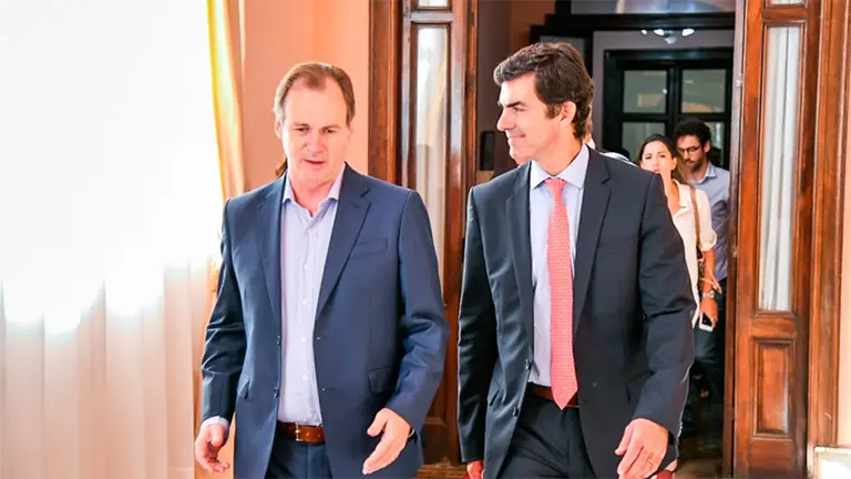 El acuerdo político suma voces a favor: seis gobernadores dieron respaldo a la convocatoria