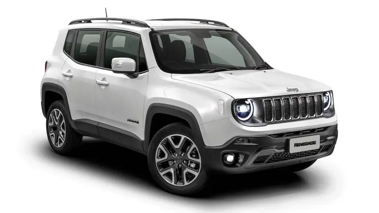 Jeep completa la renovación del Renegade con el nuevo Sport y Trailhawk