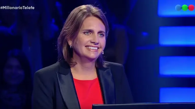 La científica que ganó en "Quién quiere ser millonario" y polemizó con el Conicet, está casada con funcionario de Larreta