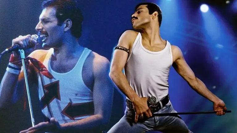 Gracias a "Rapsodia Bohemia", los integrantes de Queen ya son más ricos que la reina de Inglaterra