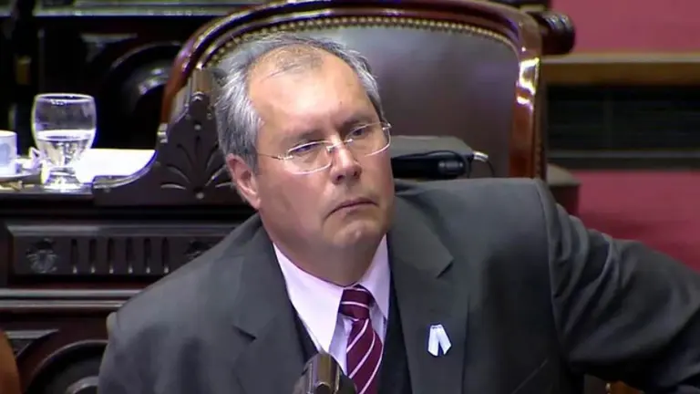 El diputado de Cambiemos baleado cerca del Congreso está grave en terapia intensiva