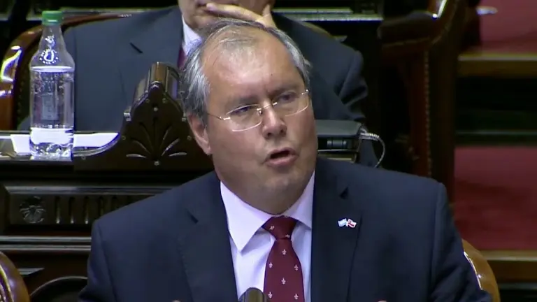 Condenaron a los principales acusados del doble crimen del diputado Olivares y su asesor