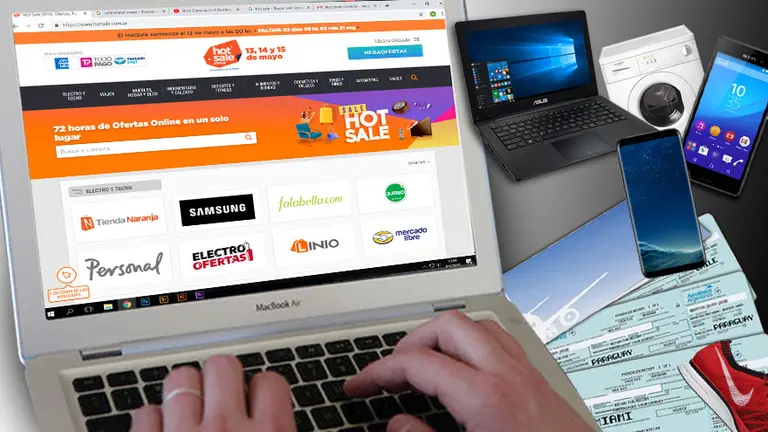 Protestas en el Hot Sale: qué derechos tiene el consumidor para que se respeten las ofertas