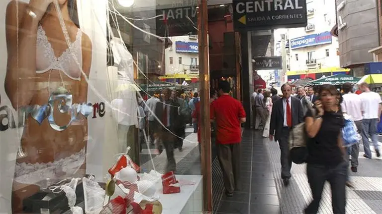 Propietarios y comerciantes negocian acuerdo sobre alquiler de los locales "en cuarentena"