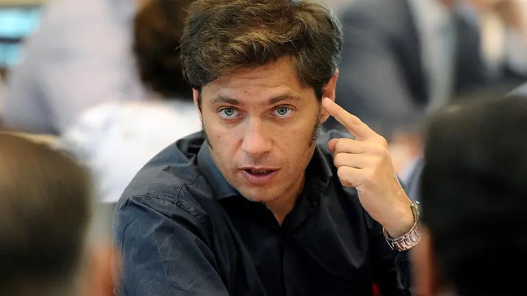Kicillof desmintió que vaya a ser asesor del presidente de México