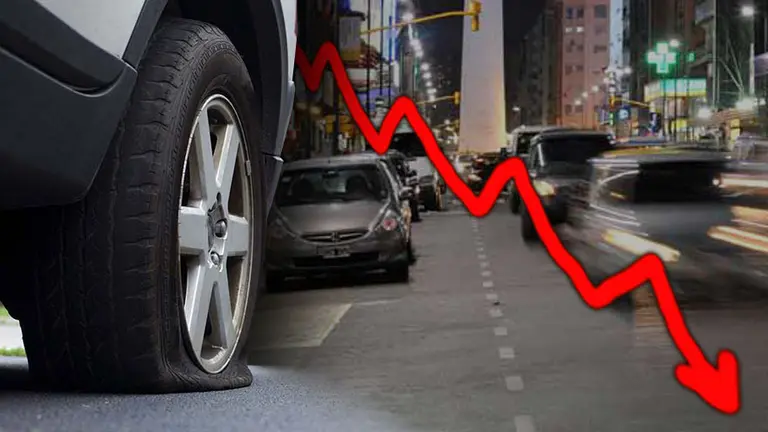 El ranking en el que nadie quiere figurar: estas son las marcas de autos más golpeadas por la crisis