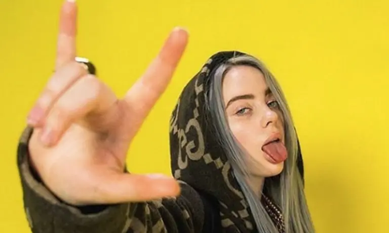 Qué esconde Billie Eilish detrás de su éxito