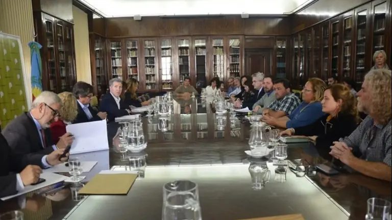 Los judiciales bonaerenses realizarán un paro el miércoles y jueves de la semana que viene