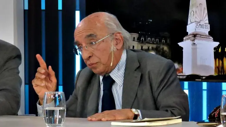 Carlos Leyba, redactor del plan Gelbard, dijo: "Cuando Cristina pudo, no lo hizo"