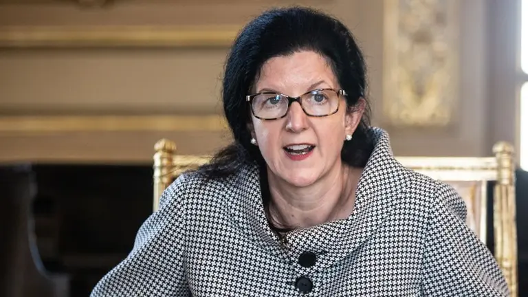 Enviada de Trump: "Es un placer ver cómo la Argentina ha cambiado en estos cuatro años"