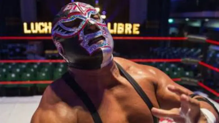 Silver King: legendario luchador mexicano murió en el ring durante una pelea en Londres