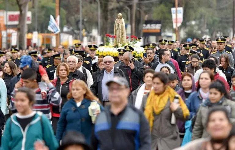 Todo lo que hay que saber sobre la Virgen de Fátima